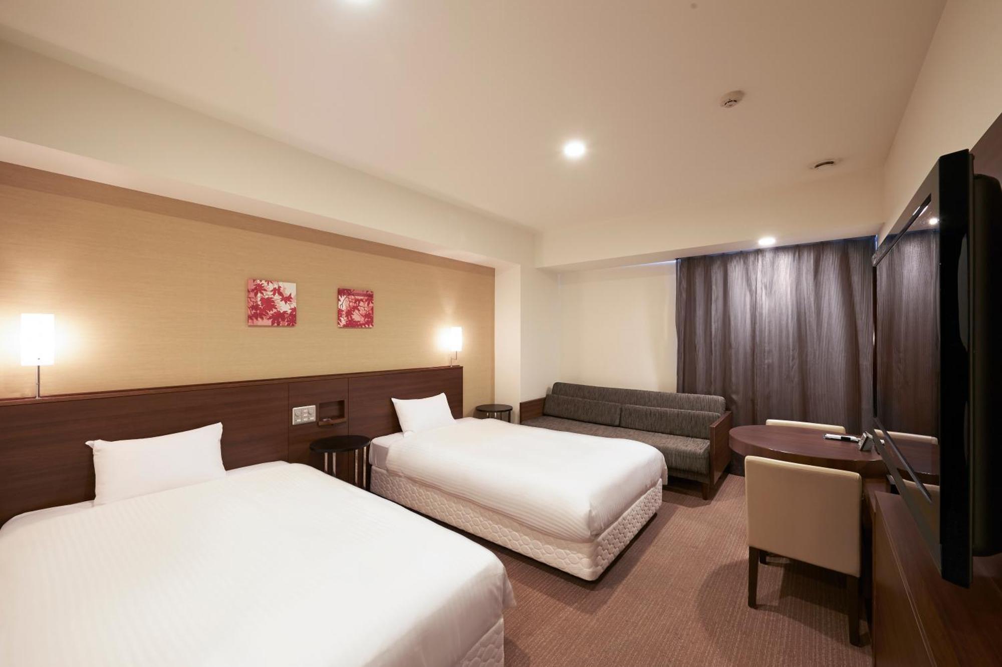 Sotetsu Fresa Inn Chiba Kashiwa Eksteriør billede