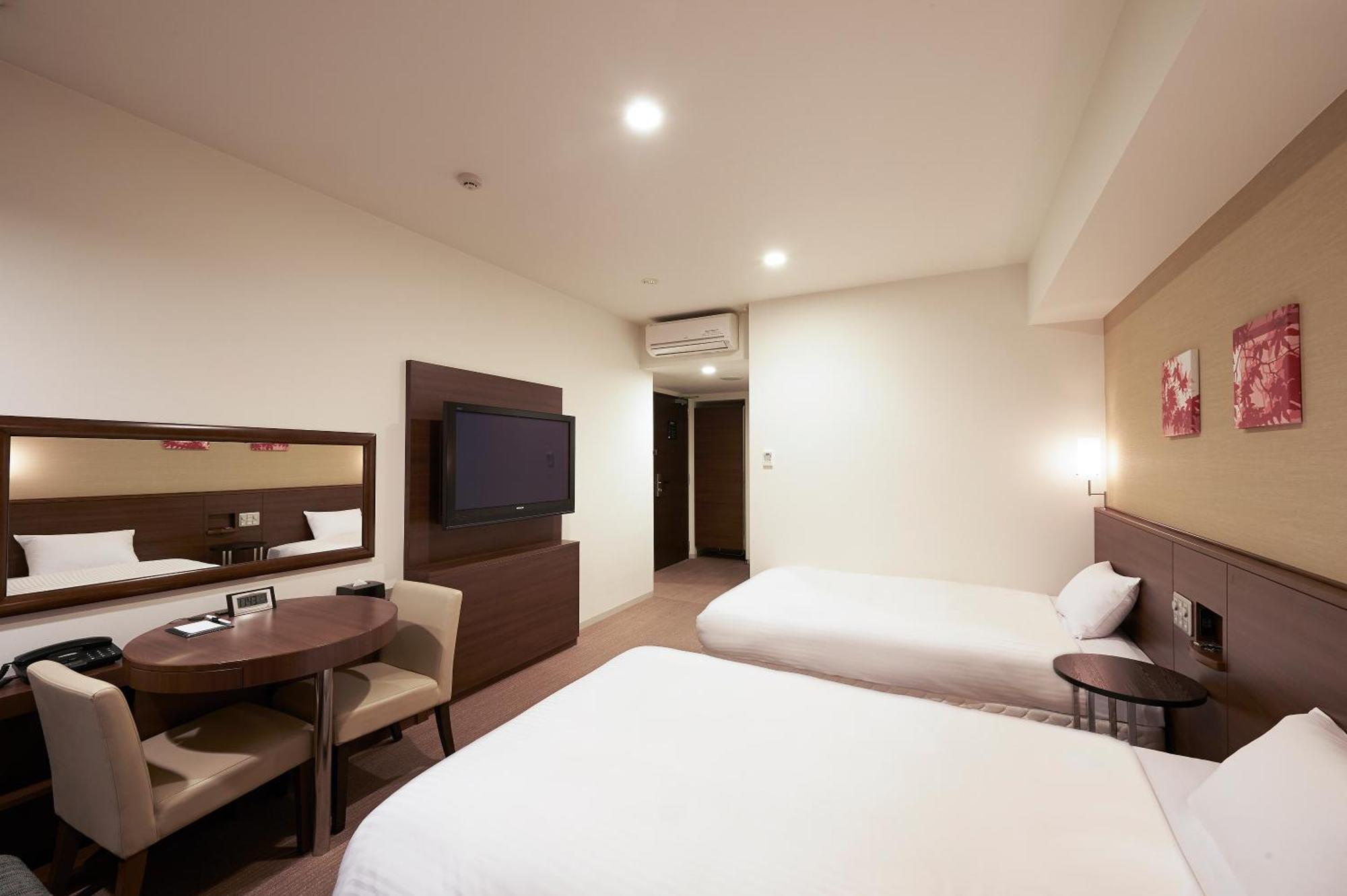 Sotetsu Fresa Inn Chiba Kashiwa Eksteriør billede