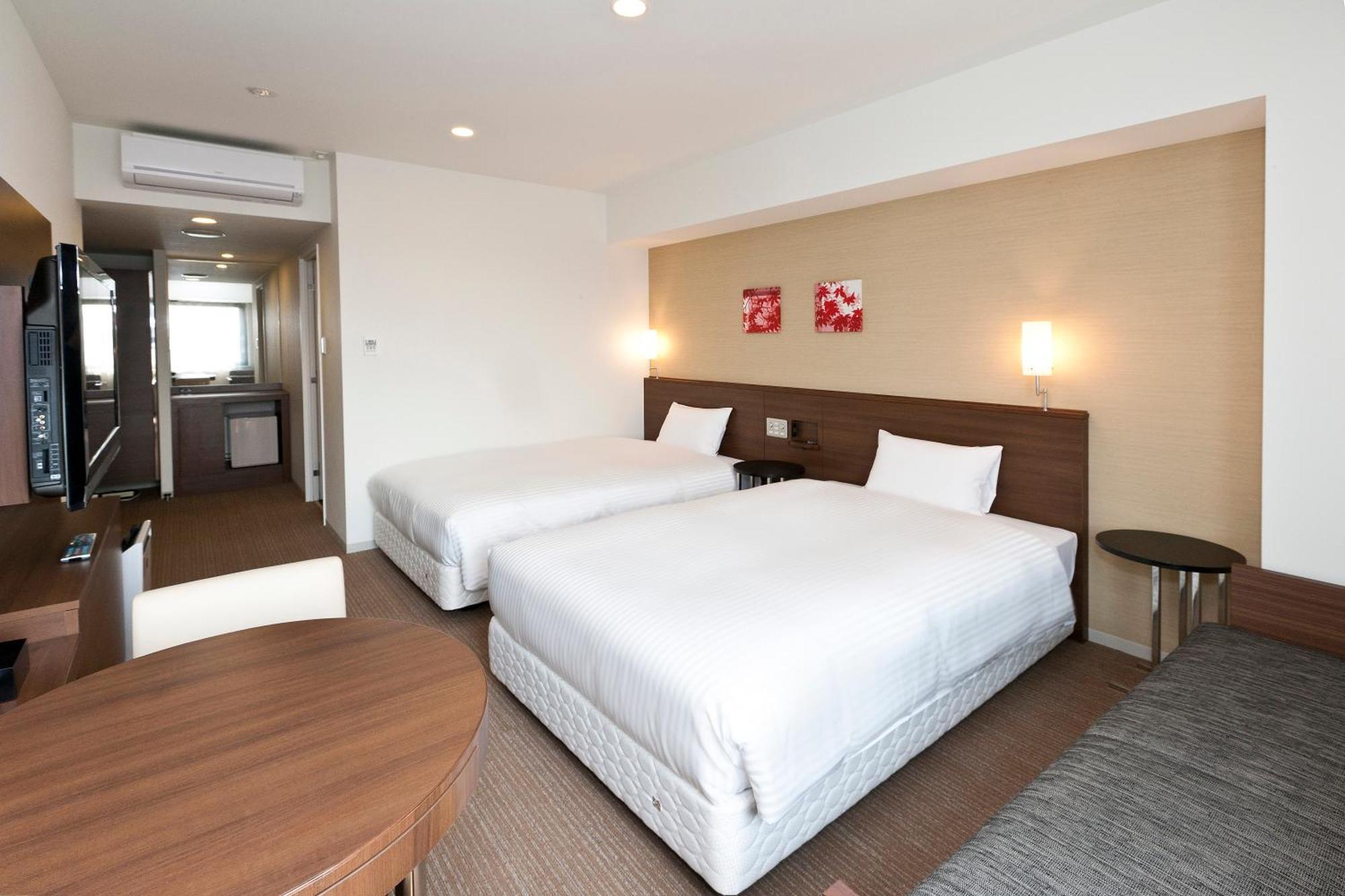 Sotetsu Fresa Inn Chiba Kashiwa Eksteriør billede